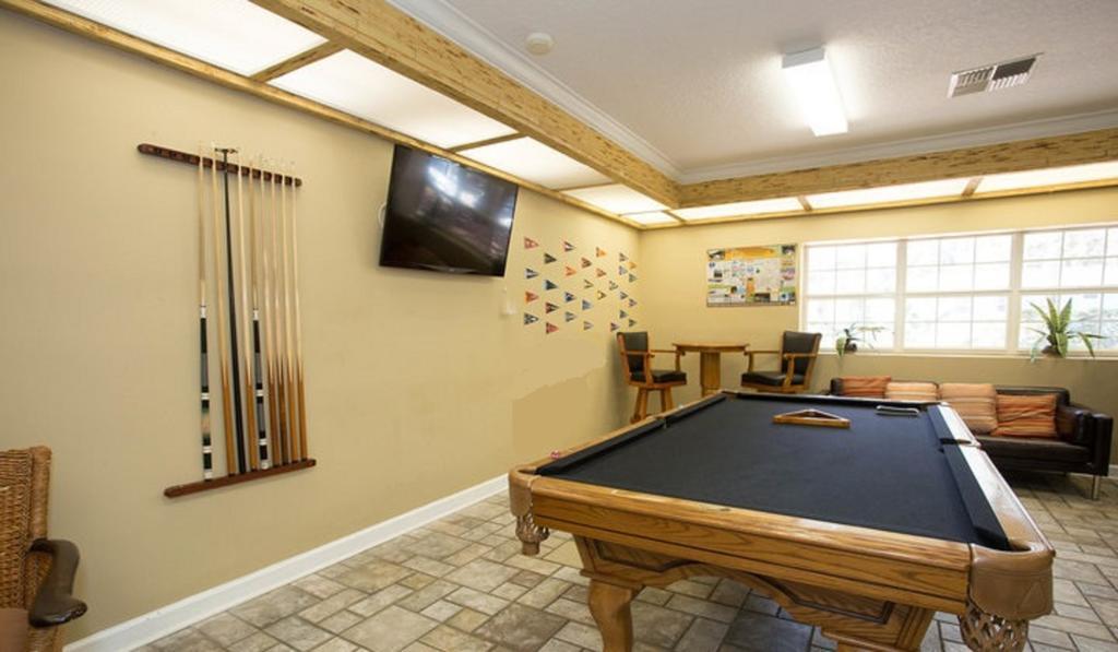 Tropical Palms Premium Two-Bedroom Loft Cottage 77 Орландо Экстерьер фото