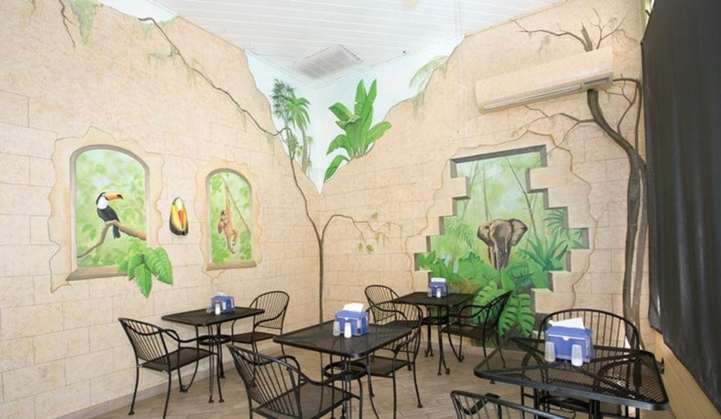 Tropical Palms Premium Two-Bedroom Loft Cottage 77 Орландо Экстерьер фото